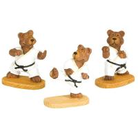 Сувенир Karate Bears.