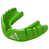 Капа однорядная взрослая Adidas Snap Fit. Зелёная.